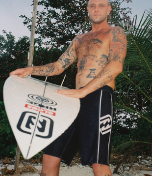 D Bah 2.0 Pro Boardshorts