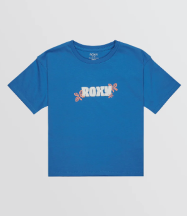 ROXY Girls Sun Over The Beach T-Shirt