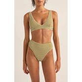 Cove Stripe Tall Tri Top