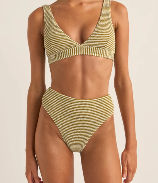 RHYTHM Cove Stripe Tall Tri Top