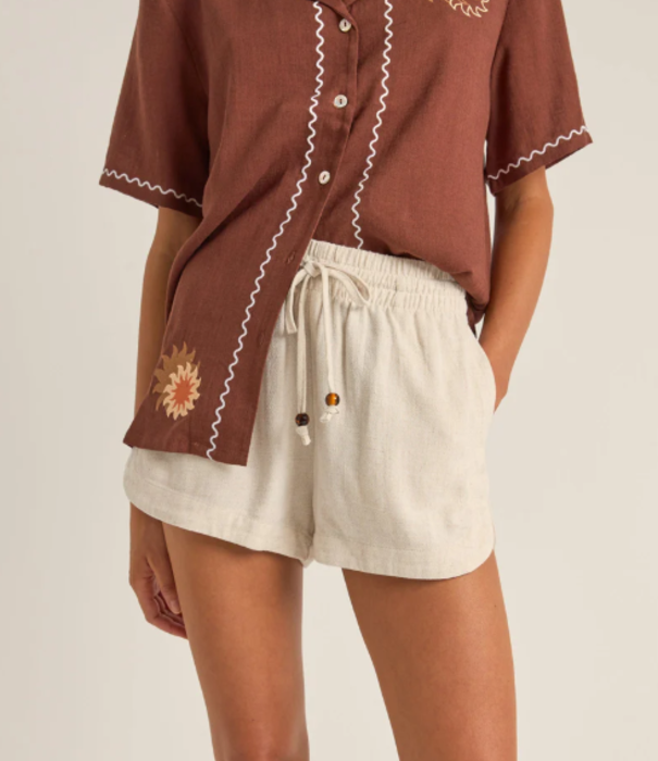 RHYTHM Astrid Elasticated Short