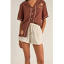 Astrid Elasticated Short