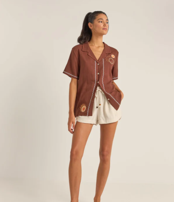 RHYTHM Astrid Elasticated Short
