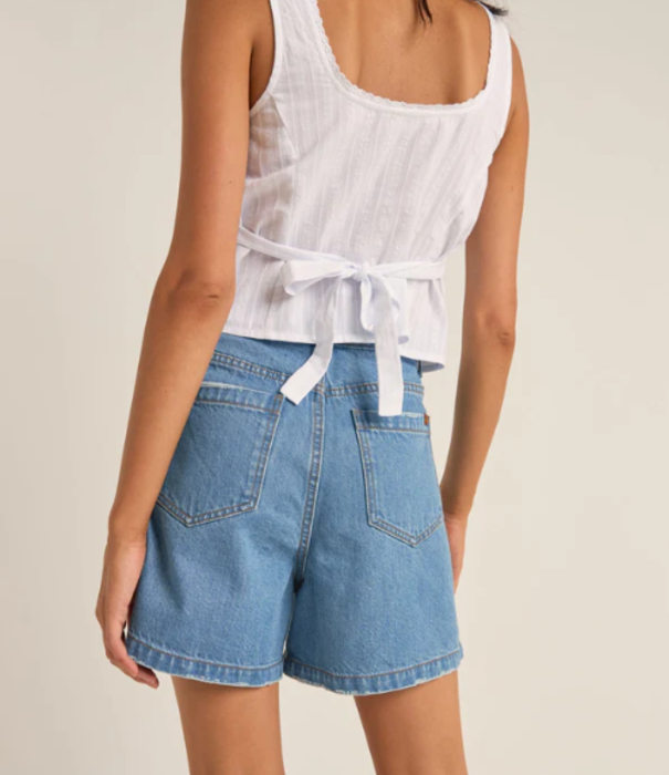 RHYTHM Escape Denim Short