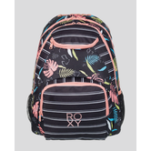 Shadow Swell Printed Backpack