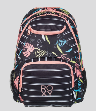 Shadow Swell Printed Backpack
