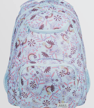 Shadow Swell Printed Backpack
