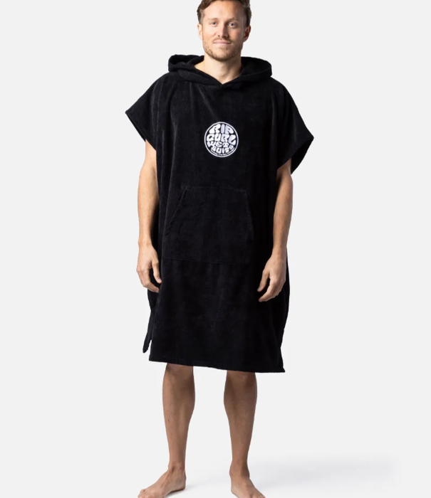 RIP CURL Logo Hooded Towel