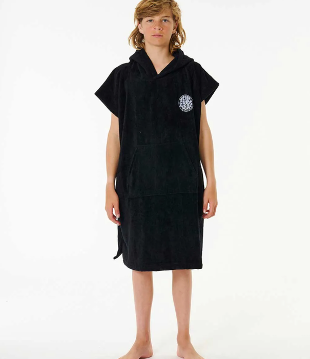 RIP CURL Teen Logo Hooded Towel