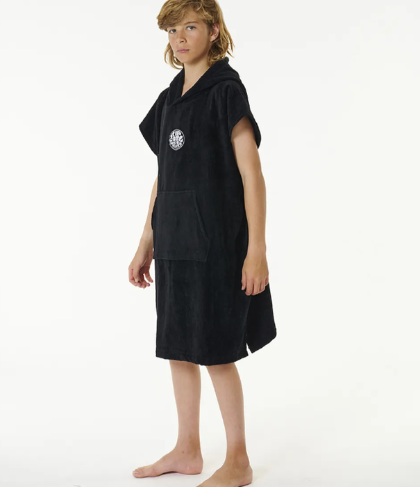 RIP CURL Teen Logo Hooded Towel