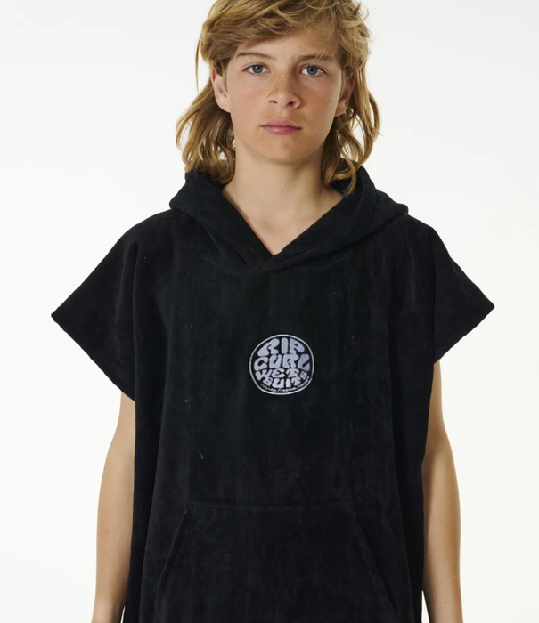 RIP CURL Teen Logo Hooded Towel