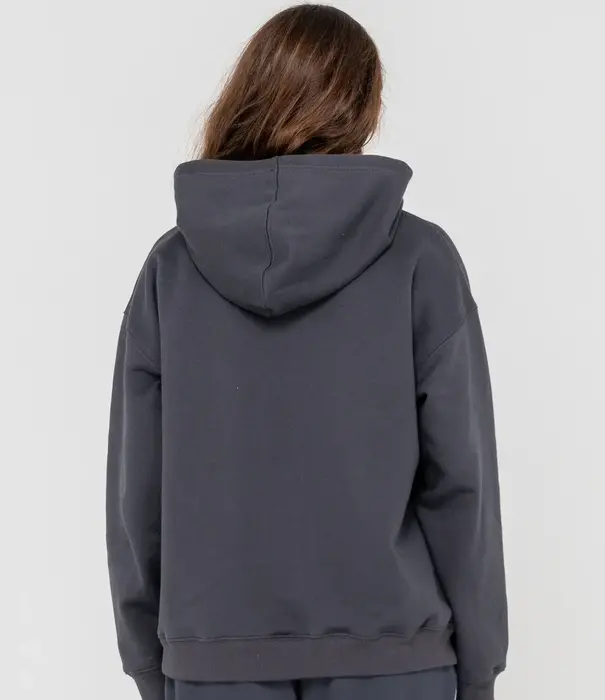 RUSTY Rusty Essentials Oversized Hooded Fleece