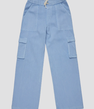 Teen Girls Precious Cargo Pants
