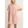 Classic Shirt Dress