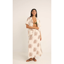 Seafarer Maxi Skirt