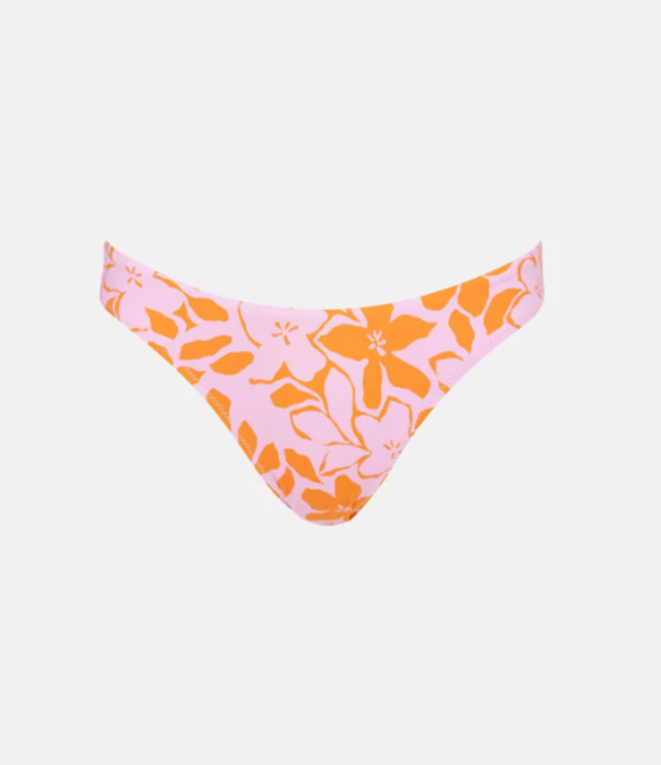 RHYTHM Bora Bora Floral Hi Cut Pant