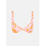 Bora Bora Floral Panelled Underwire Top