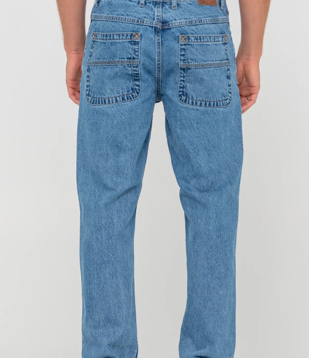RUSTY Steven Straight Fit Jean