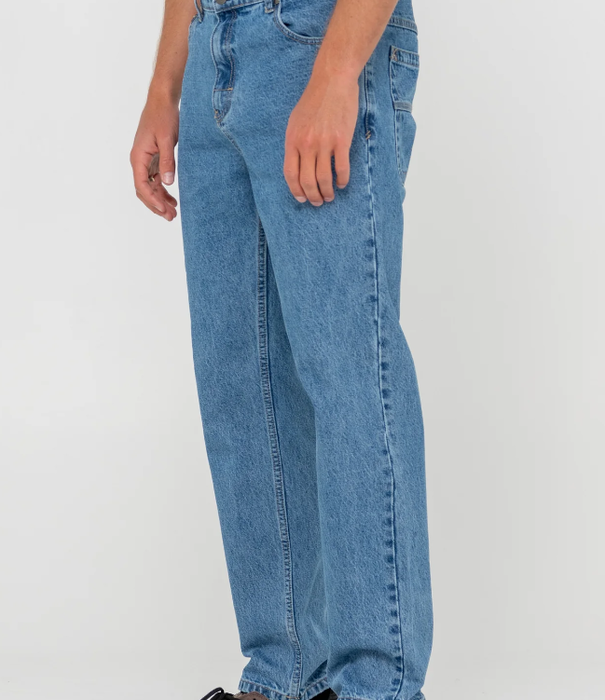 RUSTY Steven Straight Fit Jean