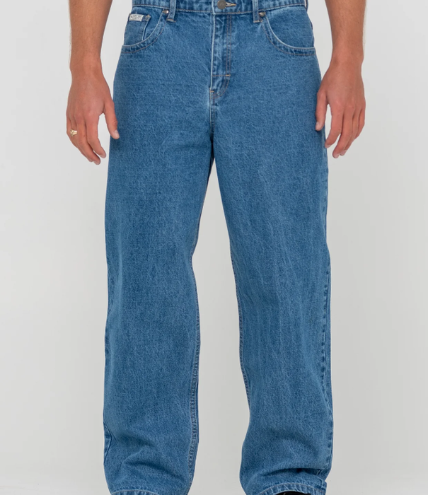 RUSTY Lucifer Loose Fit Jean
