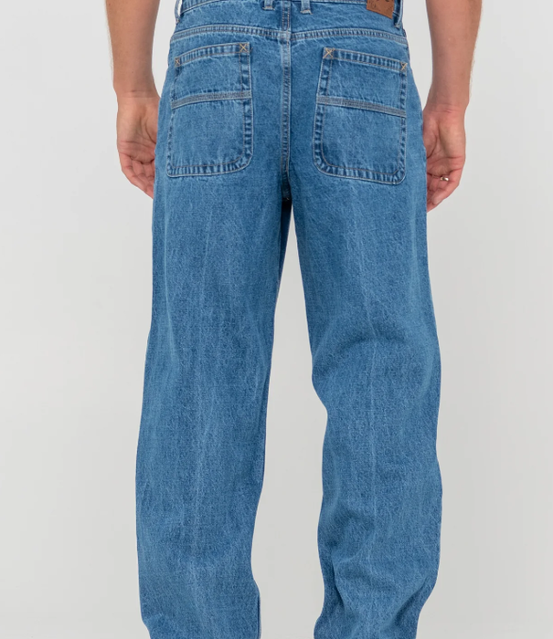 RUSTY Lucifer Loose Fit Jean