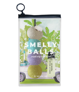 Smelly Balls Tropic Set