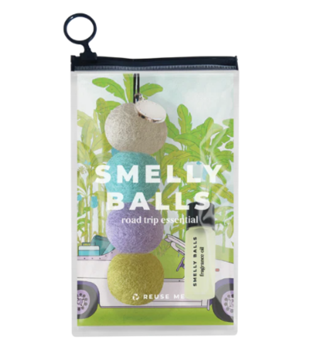 SMELLY BALLS Smelly Balls Tropic Set