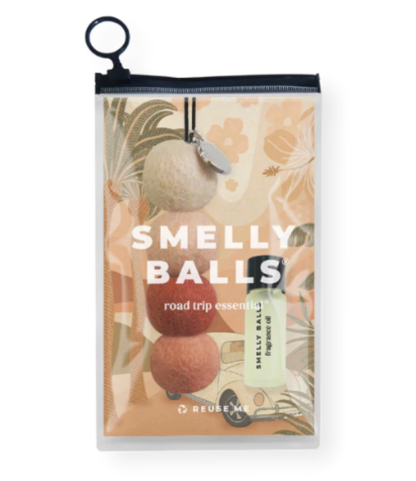SMELLY BALLS Smelly Balls Rustic Set