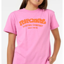 Teen Girls Surf Puff Relaxed Tee