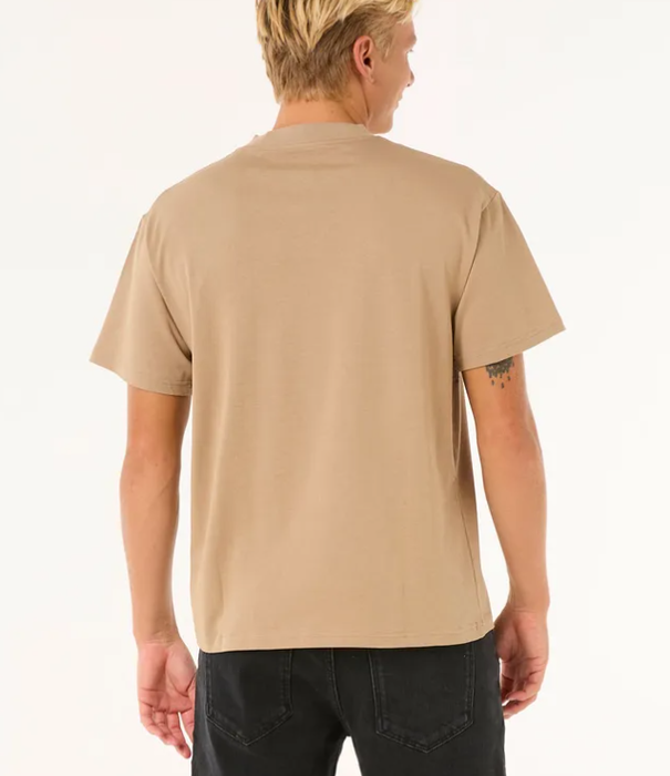 RIP CURL Search Embroidery Tee