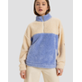 Jive Talking Block Fleece Jacket