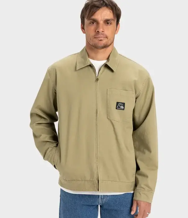 QUIKSILVER DNA Harrington Jacket
