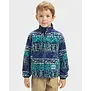 Grom Boys Global Heat Polar Zip-Up Fleece Jumper
