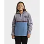 Teen Boys Space Lobster Fleece Top