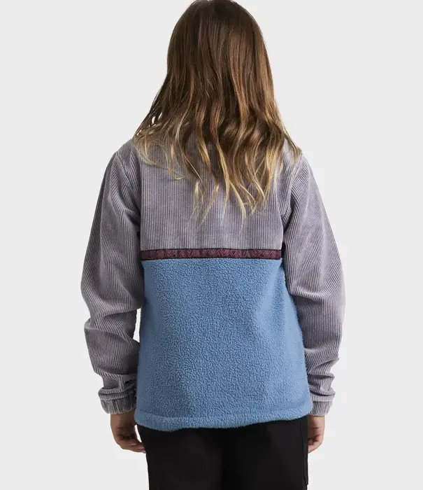 BILLABONG Teen Boys Space Lobster Fleece Top