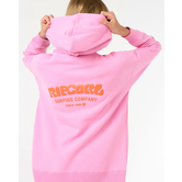 Teen Girls Surf Puff Hood