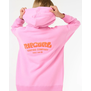 Teen Girls Surf Puff Hood