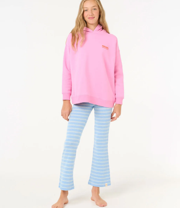 RIP CURL Teen Girls Surf Puff Hood