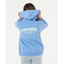 Teen Girls Surf Puff Hood
