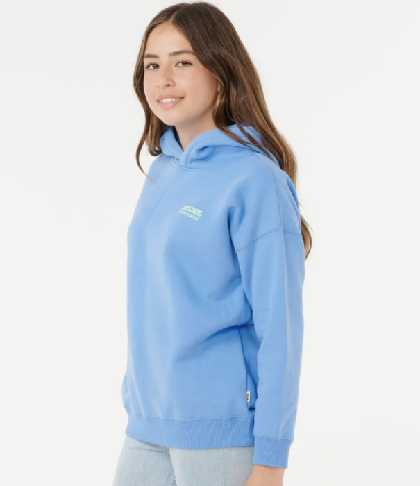 RIP CURL Teen Girls Surf Puff Hood