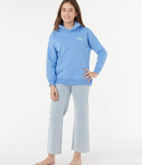 RIP CURL Teen Girls Surf Puff Hood