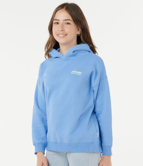RIP CURL Teen Girls Surf Puff Hood