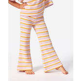 Grom Girls Rainbow Tide Stripe Pant