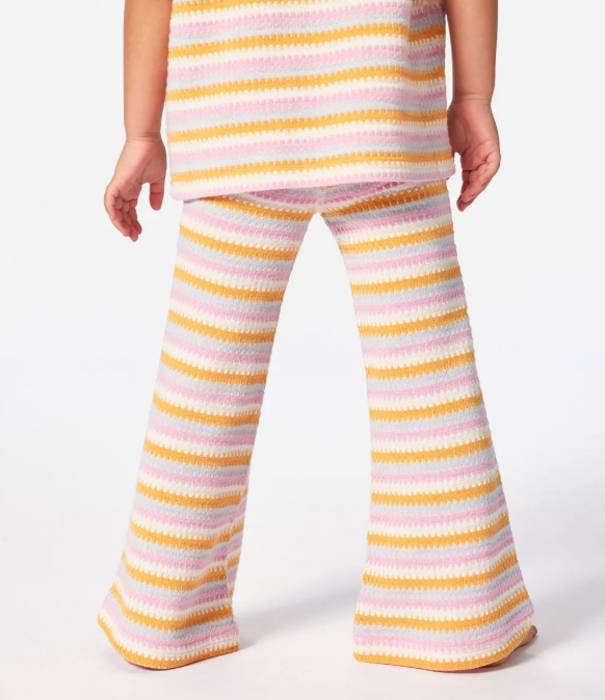 RIP CURL Grom Girls Rainbow Tide Stripe Pant