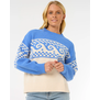 Soleil Knit Crew