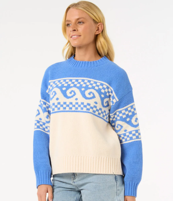 RIP CURL Soleil Knit Crew