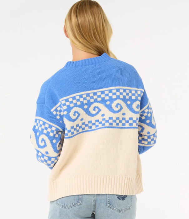 RIP CURL Soleil Knit Crew
