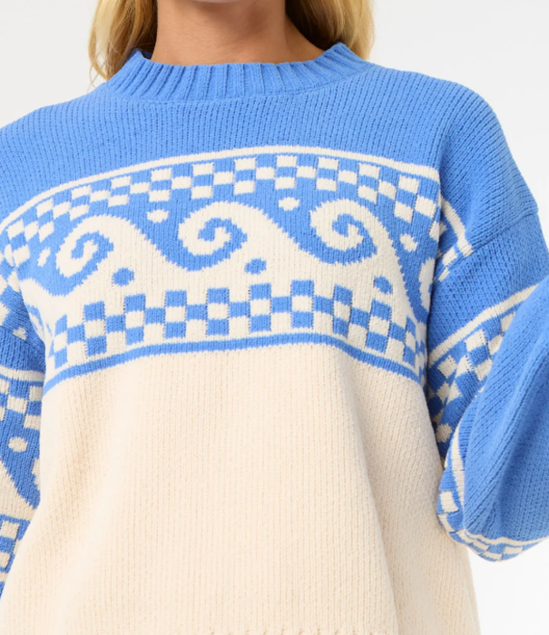 RIP CURL Soleil Knit Crew