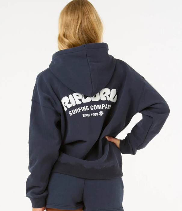 RIP CURL Surf Puff Heritage Hood