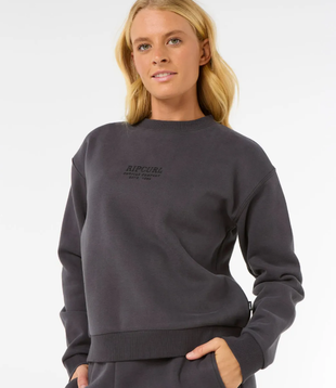 Surf Staple Relaxed Crew